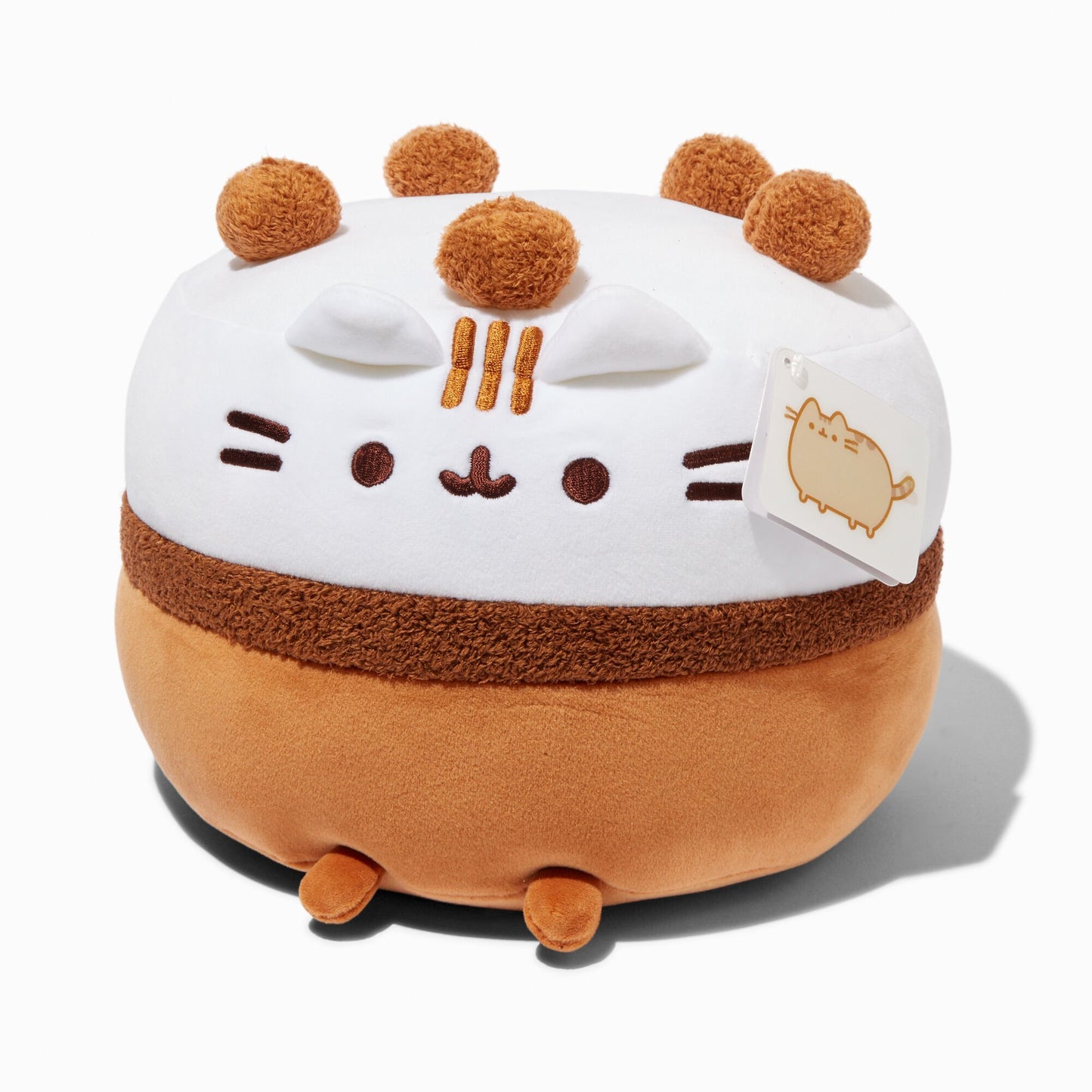 Pusheen Ice Cream Cake 10" plush