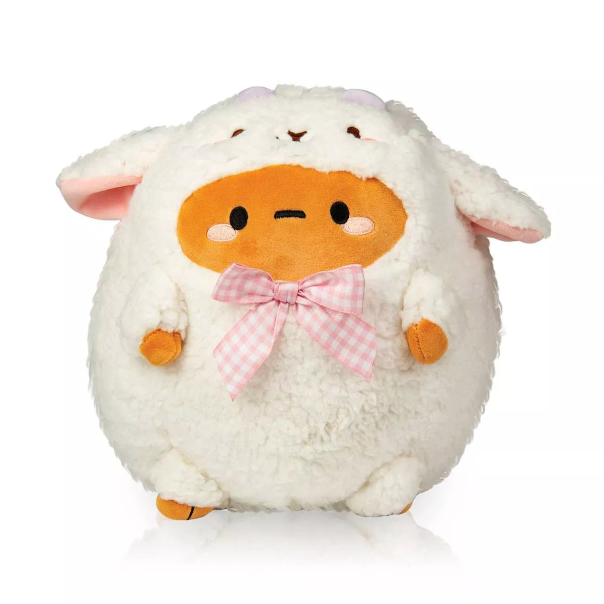 Smoko Lamb Tayto Mochi Plush 10"