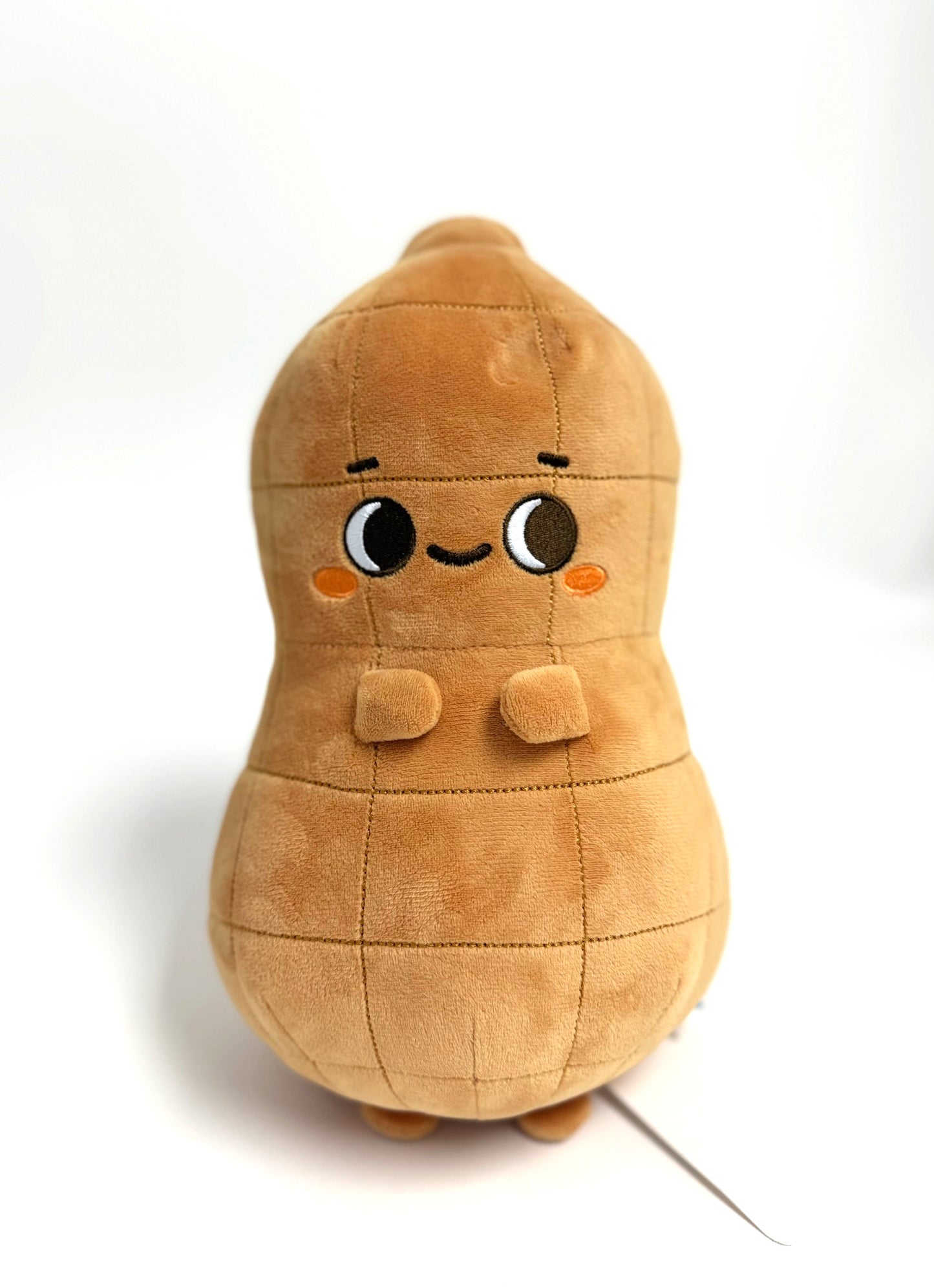 Smoko Parker Peanut Plush 10"