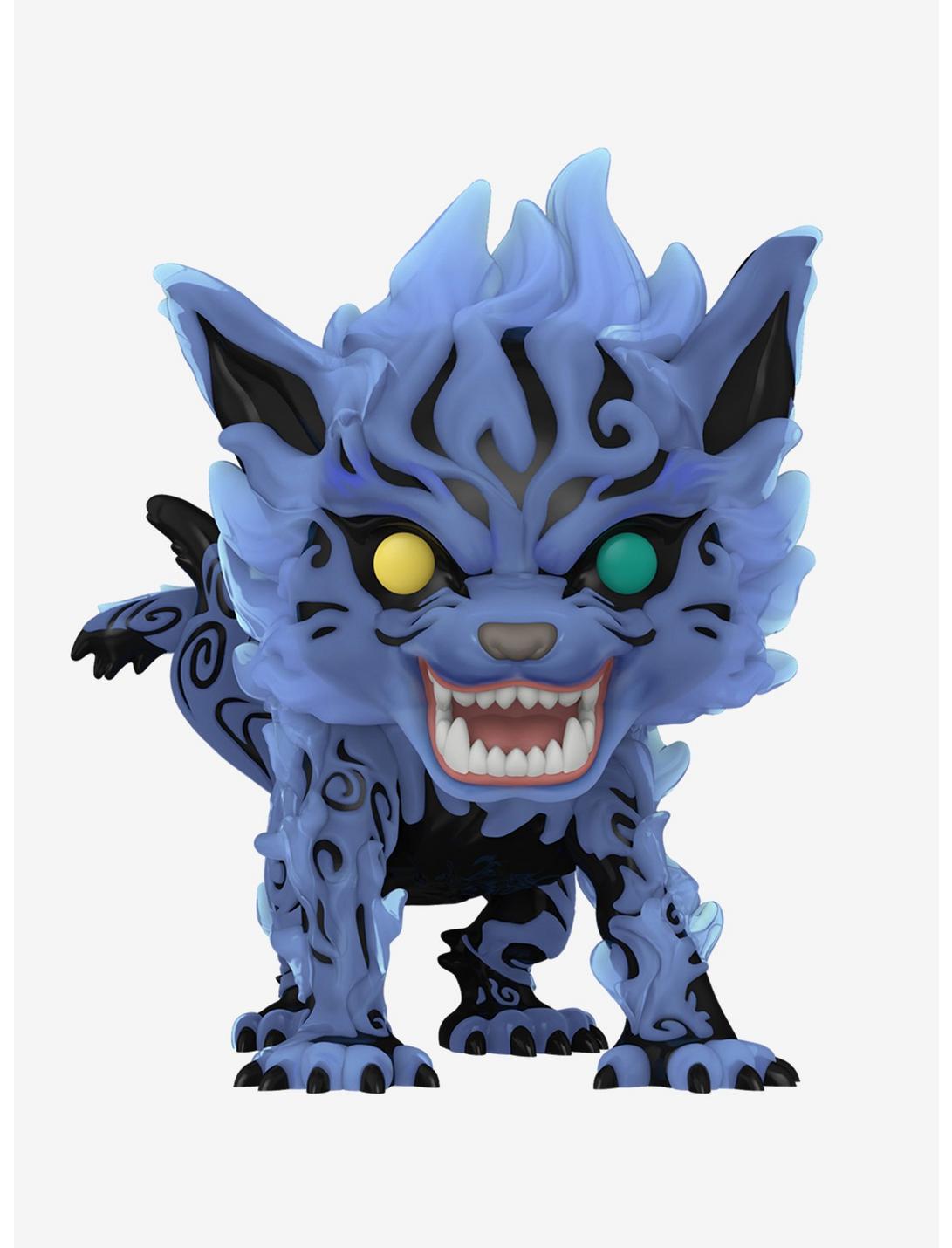 Funko Naruto Shippuden Pop! Animation Matatabi Vinyl Figure 2024 Fall Convention Exclusive