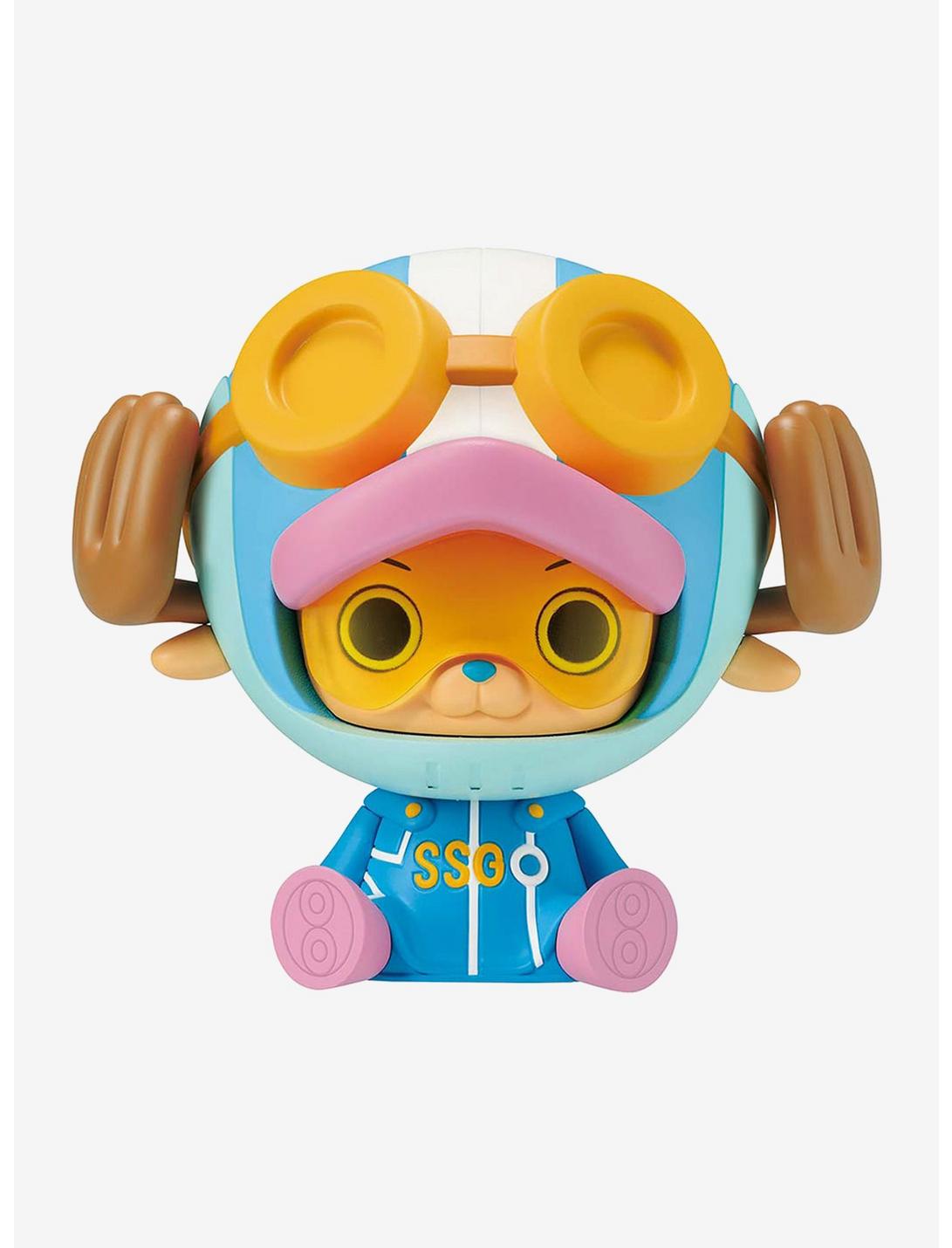 Banpresto One Piece Sofvimates Chopper (Egghead Island Ver.) Figure