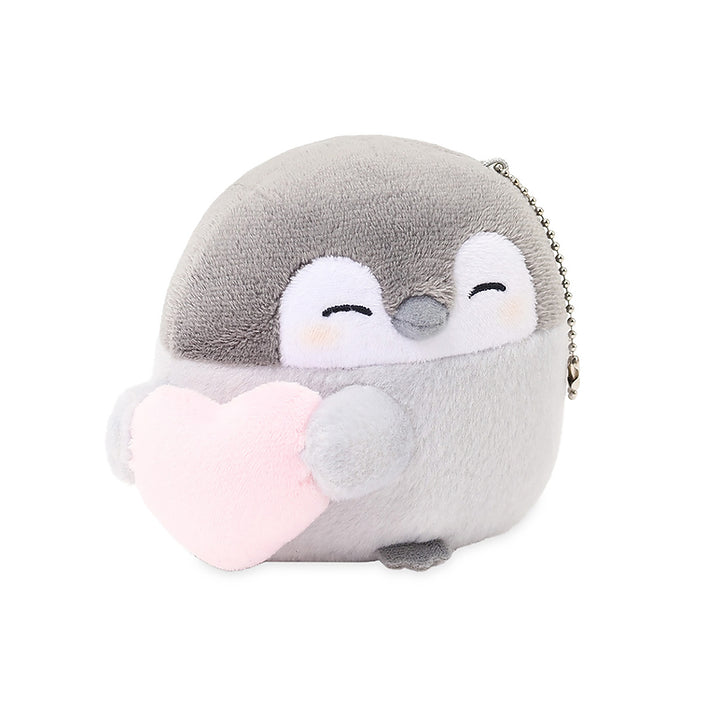 Koupen Chan Heart Plush Charm
