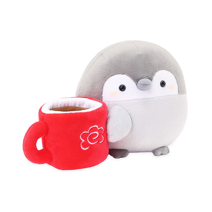 Koupen Chan 6" Mug Plush