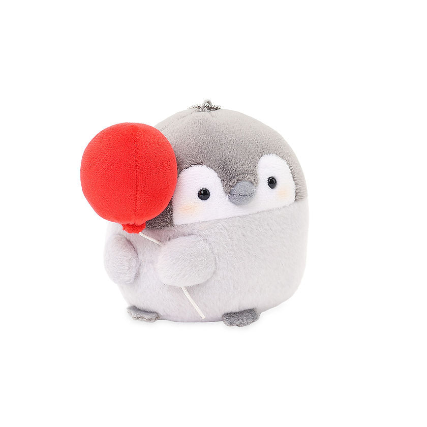 Koupen Chan with Balloon 4" plush Charm