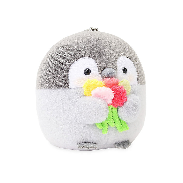 Koupen Chan Flower Bouquet Plush Charm