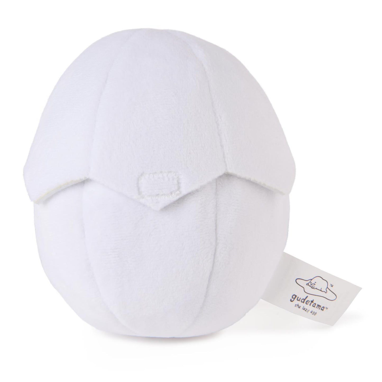 Gudetama in Eggshell, 5 inch
