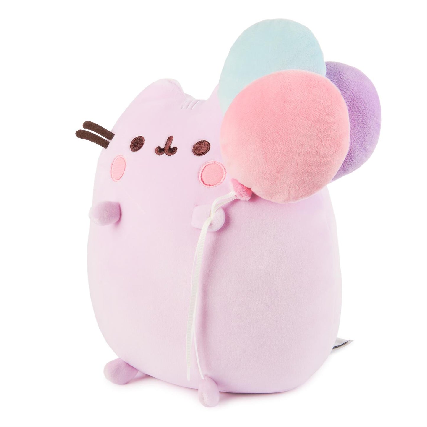 GUND Pusheen 15th Anniversary Squisheen, 9.5 in