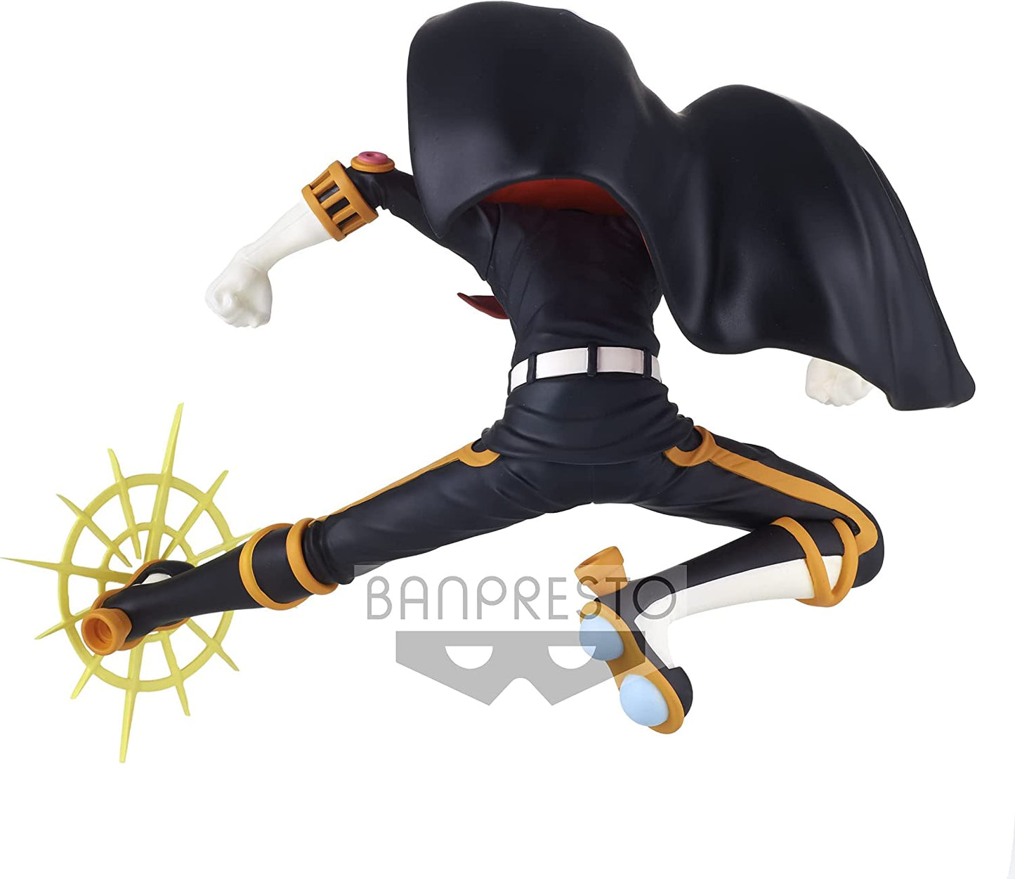 Banpresto One Piece Battle Record Collection Sanji Osoba Mask
