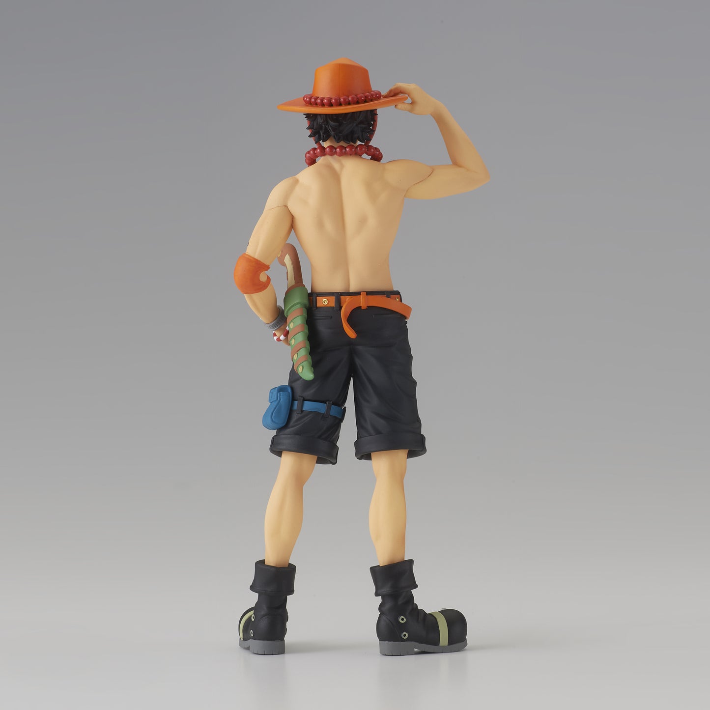 Banpresto One Piece Portgas D. Ace The Grandline Series Wano Country v3