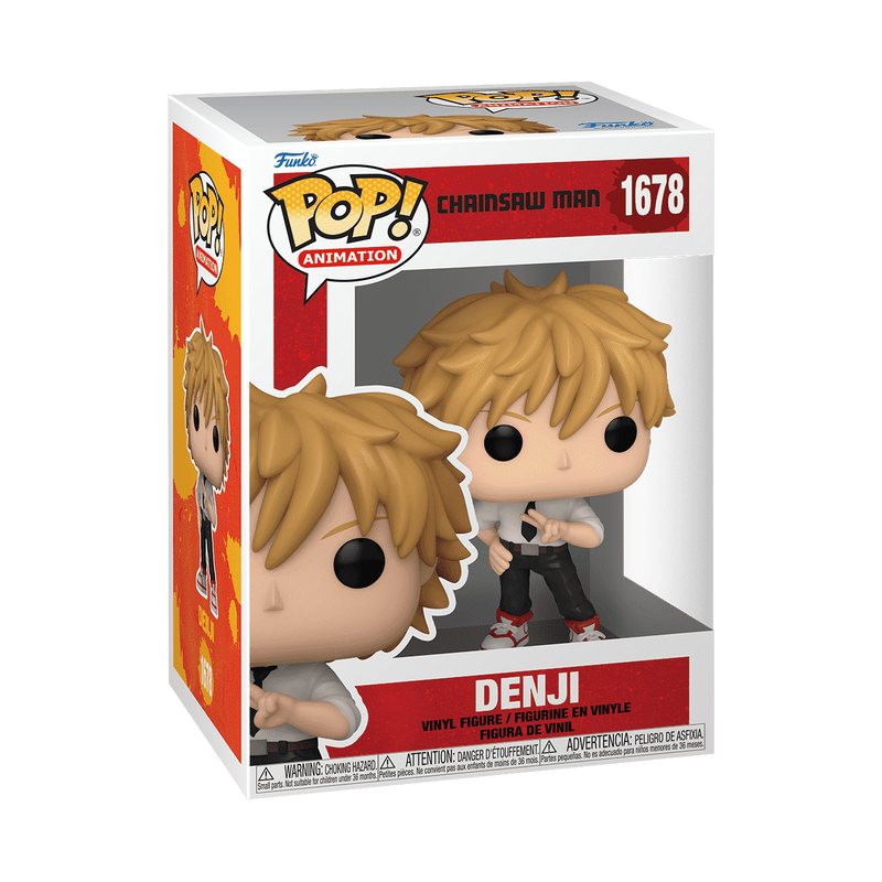 Funko Animation Chainsaw Man Denji