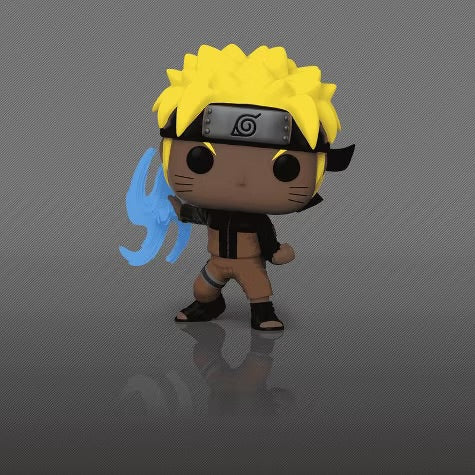 Funko POP! Naruto Uzumaki with Rasenshuriken
