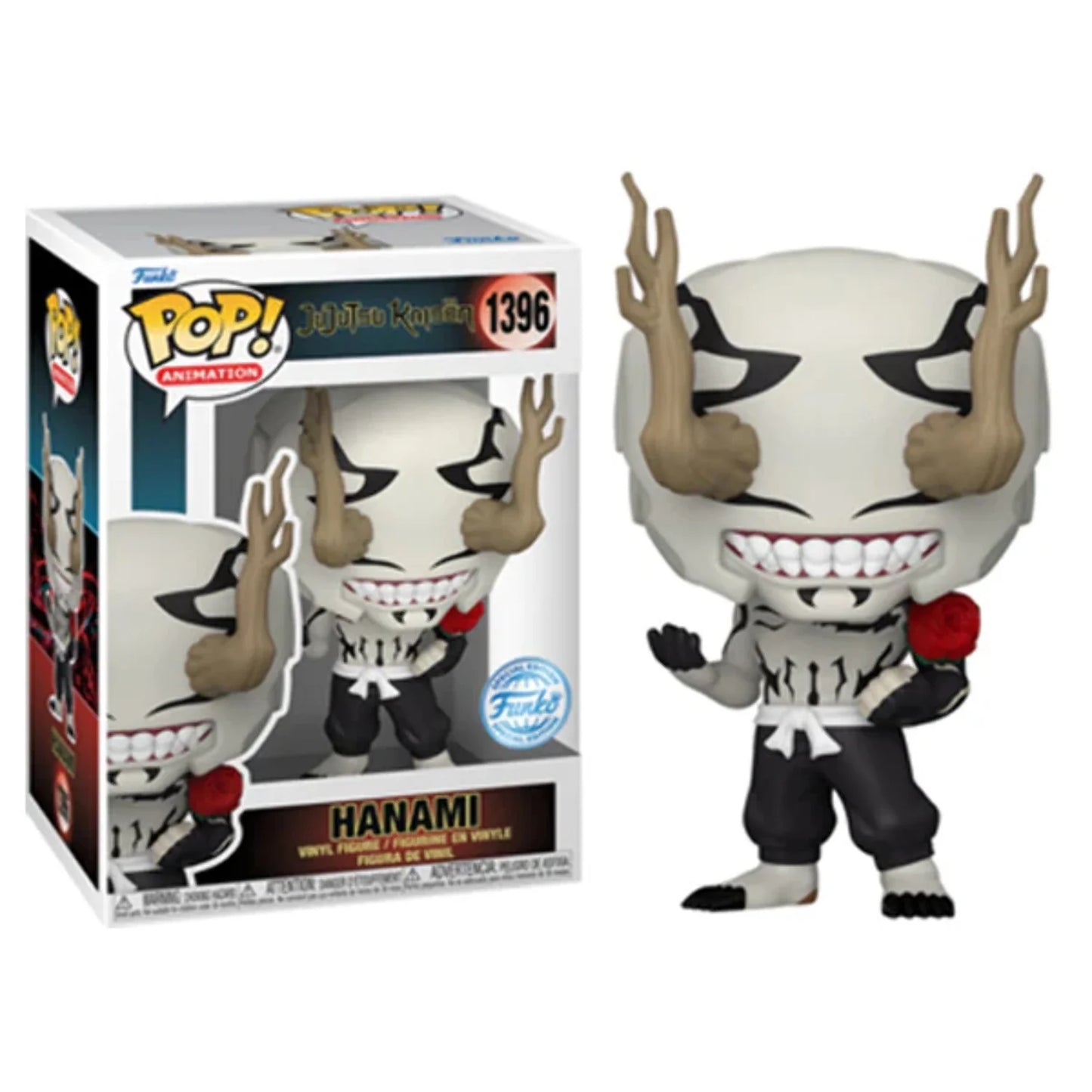 Funko POP! Animation Jujutsu Kaisen Hanami Special Edition
