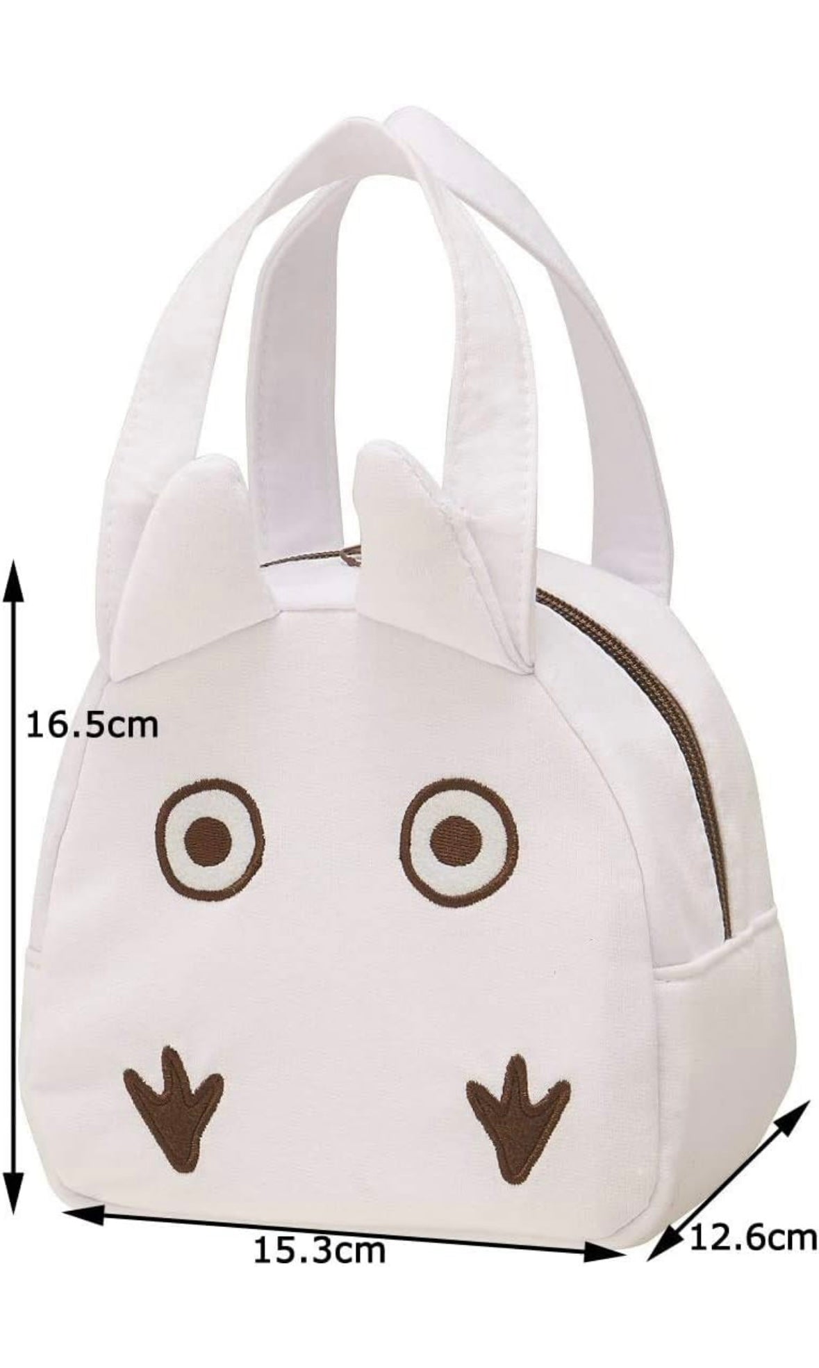 Studio Ghibli My Neighbor Totoro Skater Character Lunch Bag