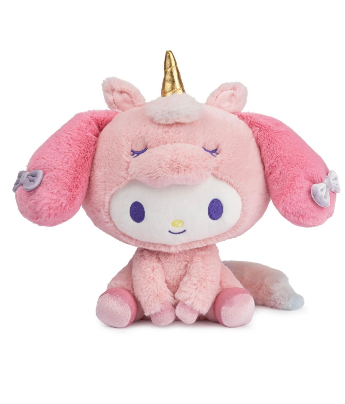 GUND Sanrio Unicorn My Melody 9.5” plush