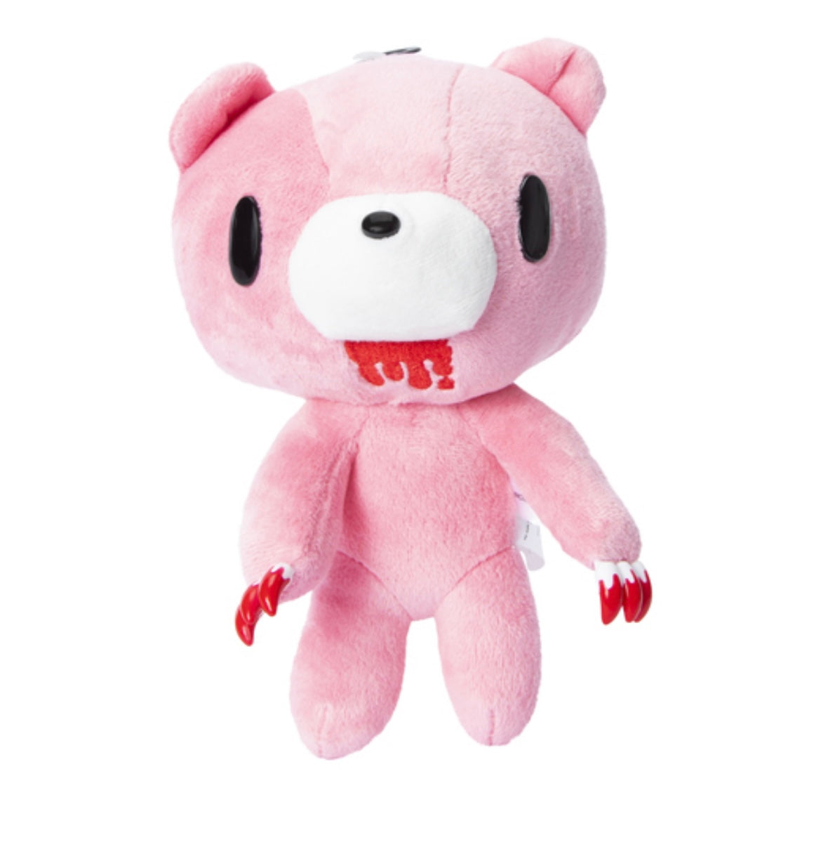 Gloomy Bear The Naughty Grizzly plush 8 inch