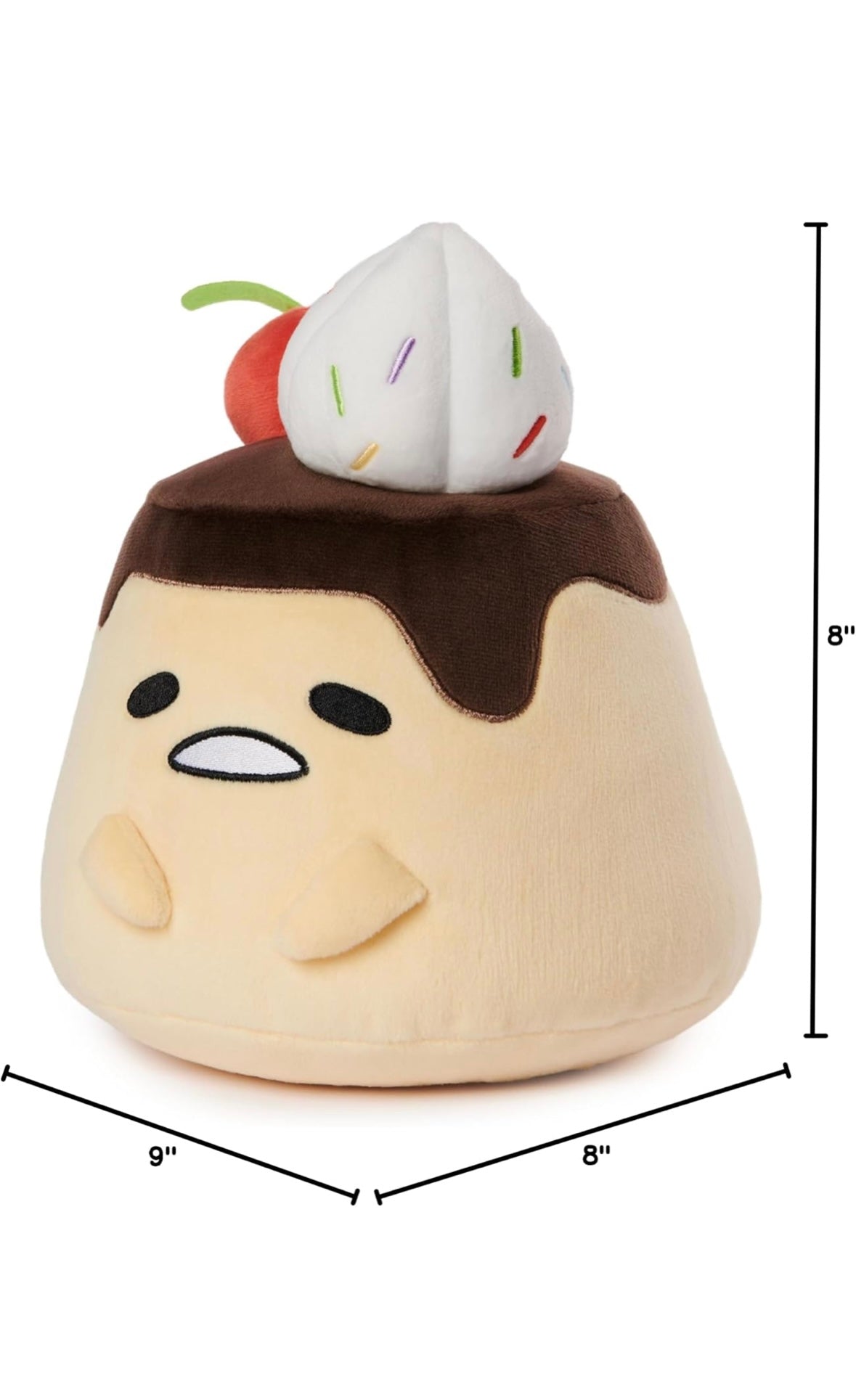 GUND Gudetama Flan
