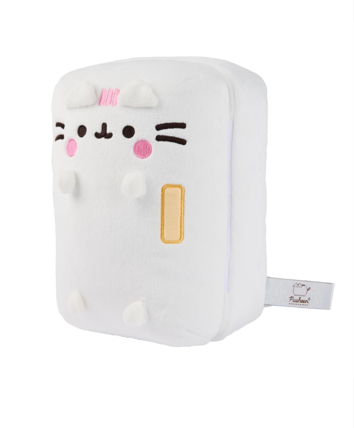 GUND Pusheen Kitchen Refrigerator, 9.5”