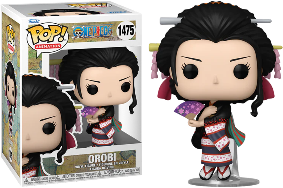 Funko POP! One Piece Orobi