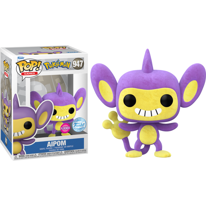 Funko Aipom Exclusive