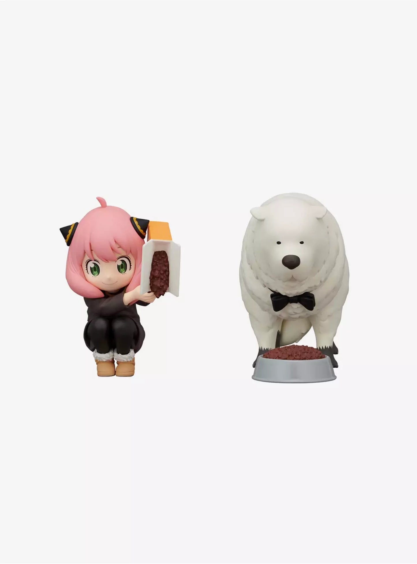 Banpresto Spy x Family break time collection Anya and Bond