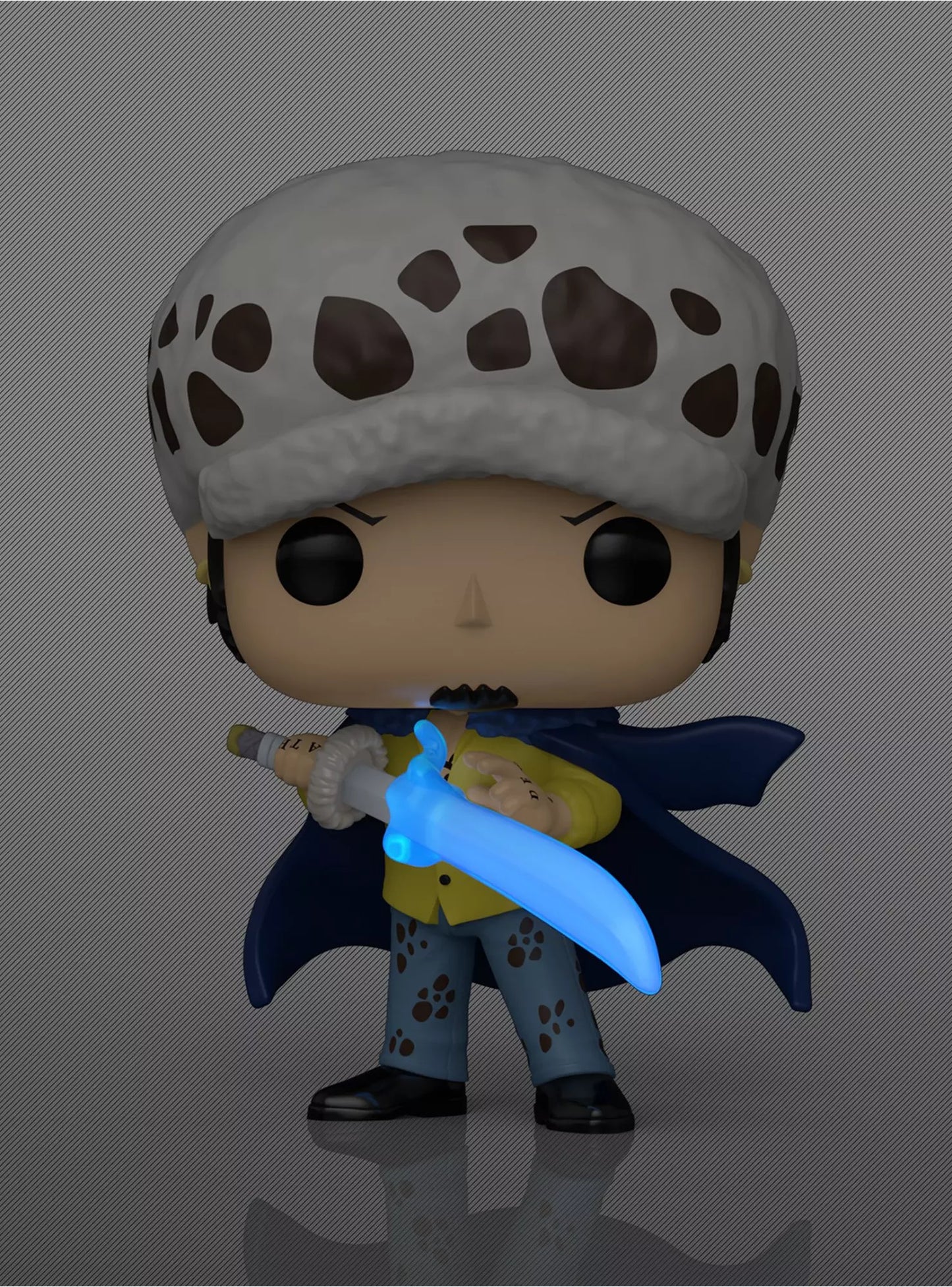 POP! Animation One Piece Trafalgar Law GID Exclusive