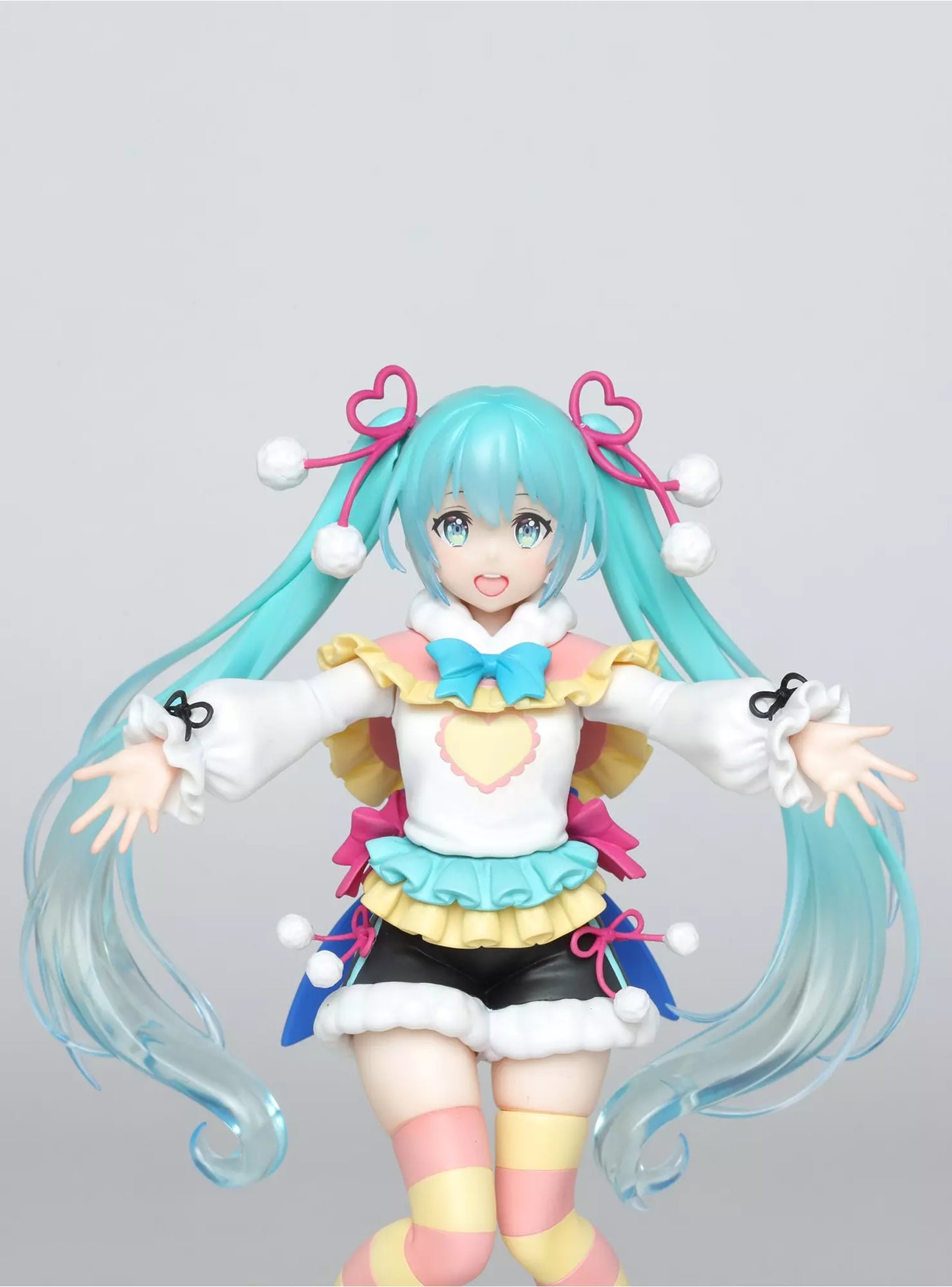 Taito Hatsune Miku (Winter Image Ver.) Figure
