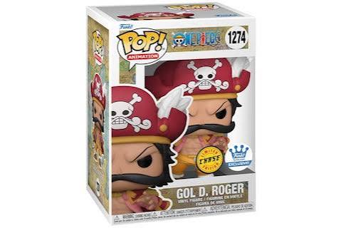 Funko Gol D. Roger Chase