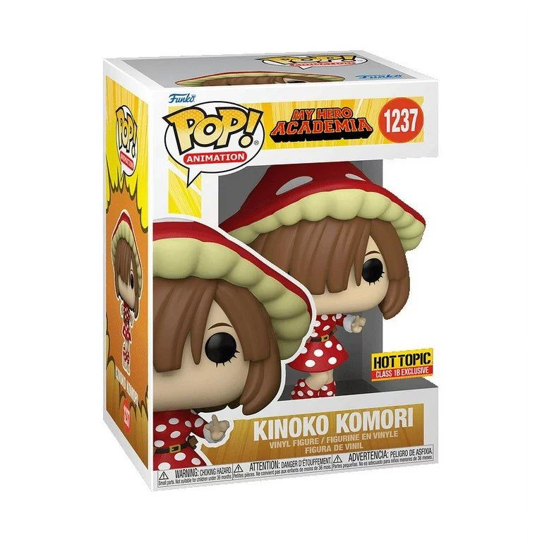 Funko POP Animation My Hero Academia Kinoko Komori
