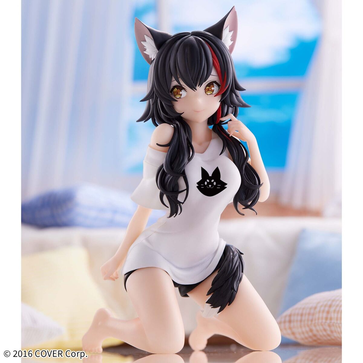 Promo Relax Time Hololive If Nekomata Okayu Figure Bandai Diskon 23% di Promo Relax Time Hololive If Nekomata Okayu Figure Bandai Diskon 23% di