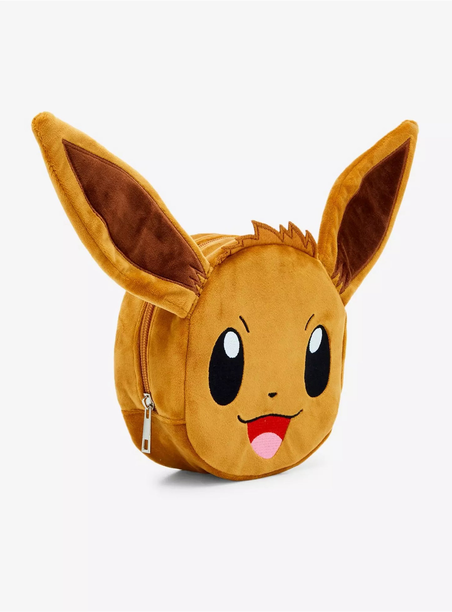 Pokemon Eevee Figural Makeup Bag