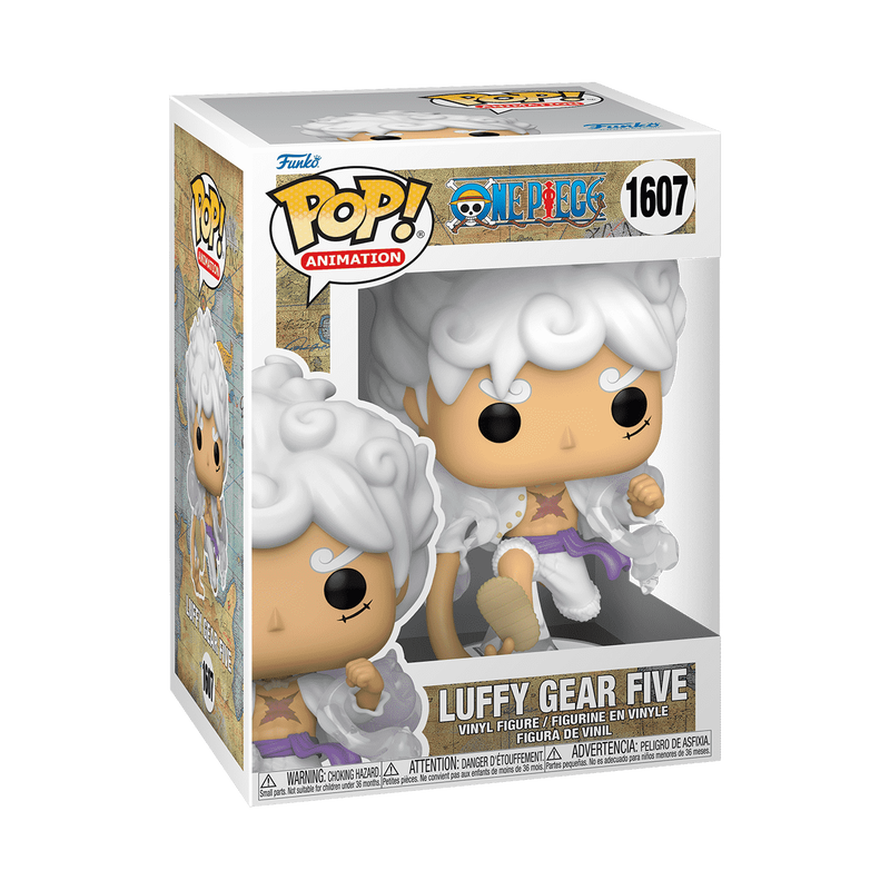 Funko POP! Luffy Gear Five
