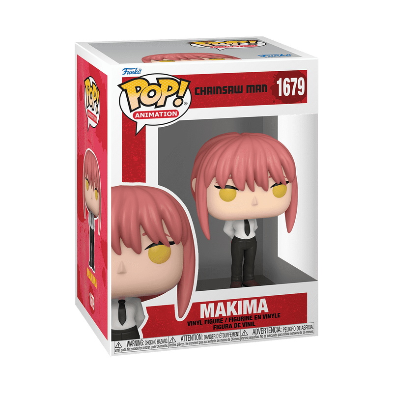 Funko Animation Chainsaw Man Makima