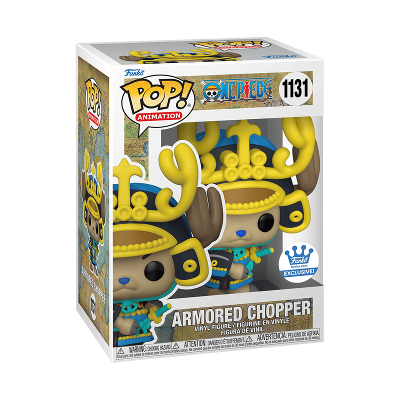 Funko POP! Animation One Piece Armored Chopper