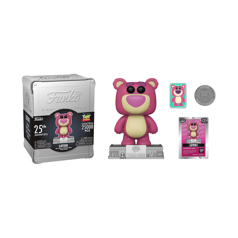 Funko POP! Disney Lotso 25th Anniversary
