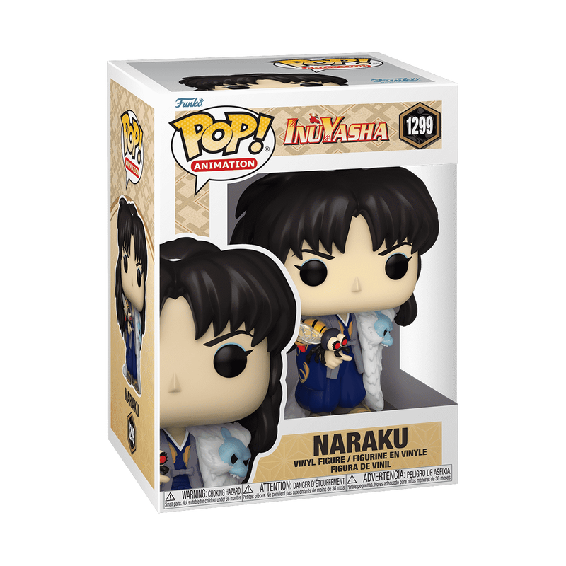 Funko POP! Animation Inuyasha Naraku