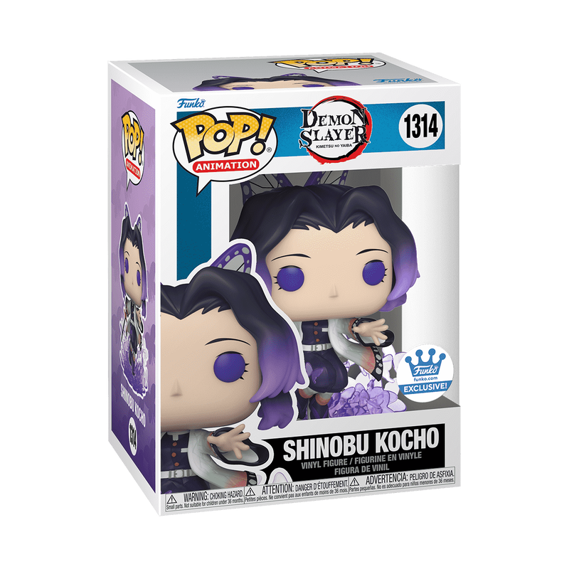 Funko POP! Animation Demon Slayer Shinobu Kocho
