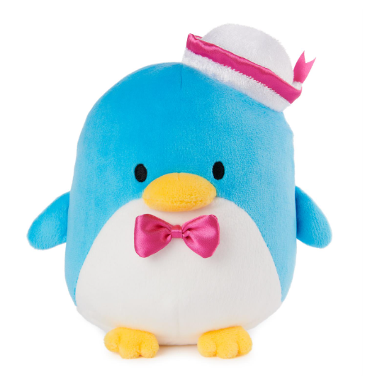 GUND Sanrio Tuxedo Sam, 6 inch
