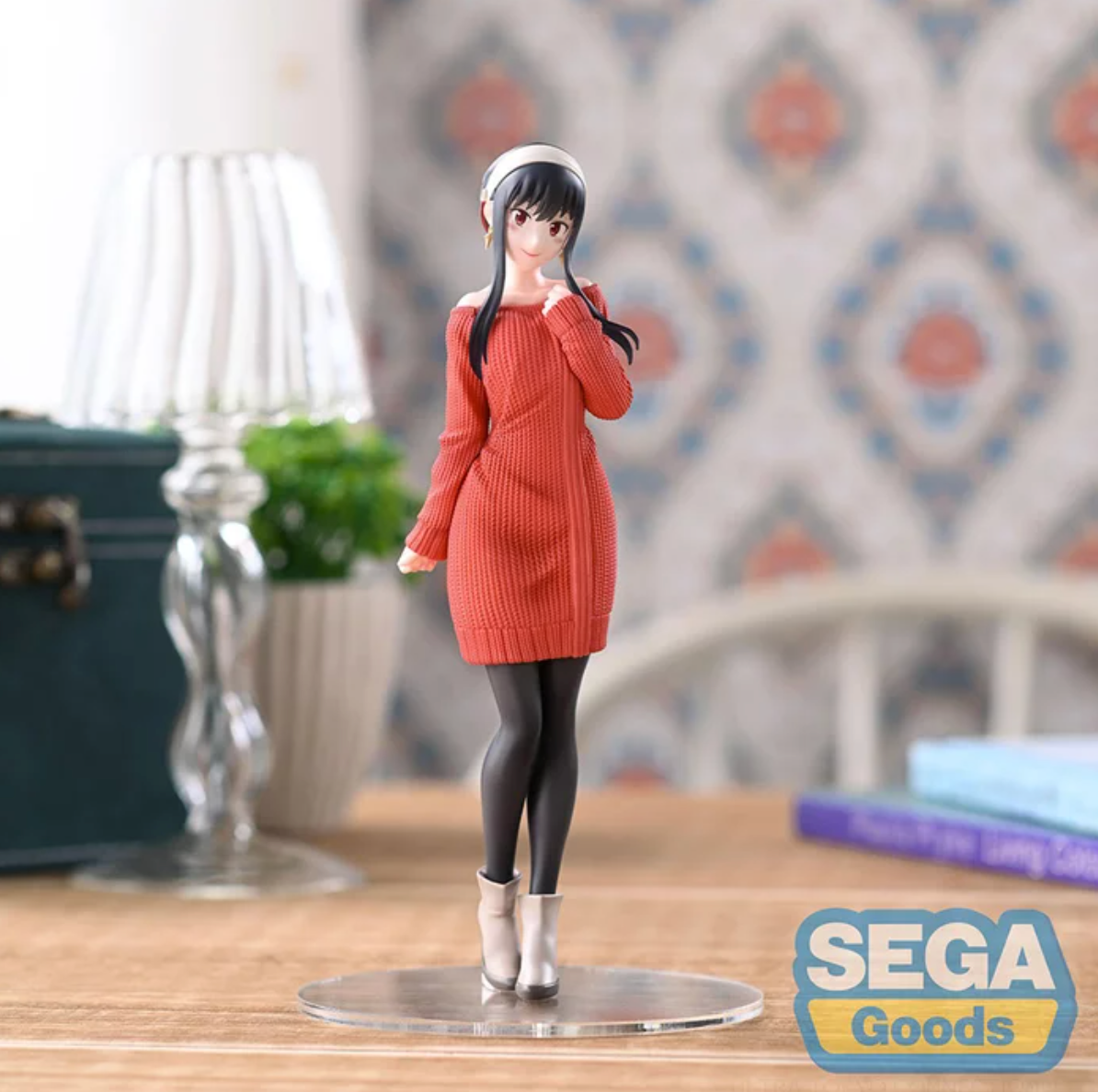 SEGA Spy x Family Yor Forger