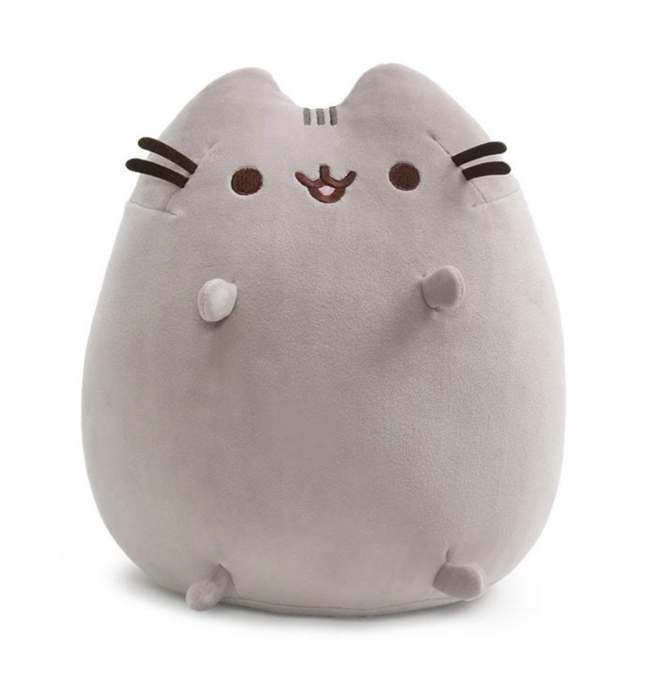 GUND Pusheen Squisheen Medium, 11 IN