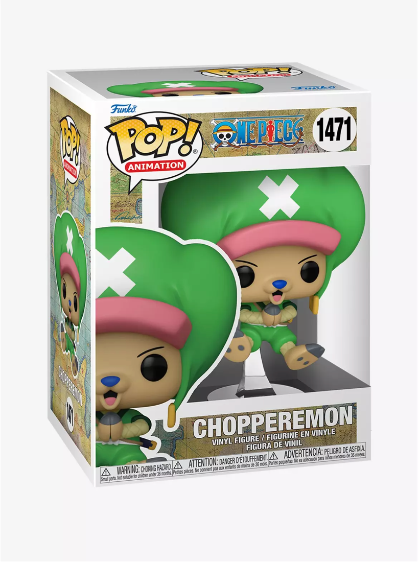 Funko POP! Animation One Piece Chopperemon