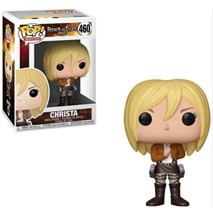Funko POP! Animation Attack On Titan Christa