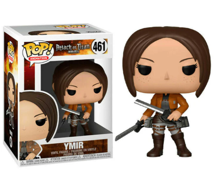 Funko POP! Animation Attack On Titan Ymir