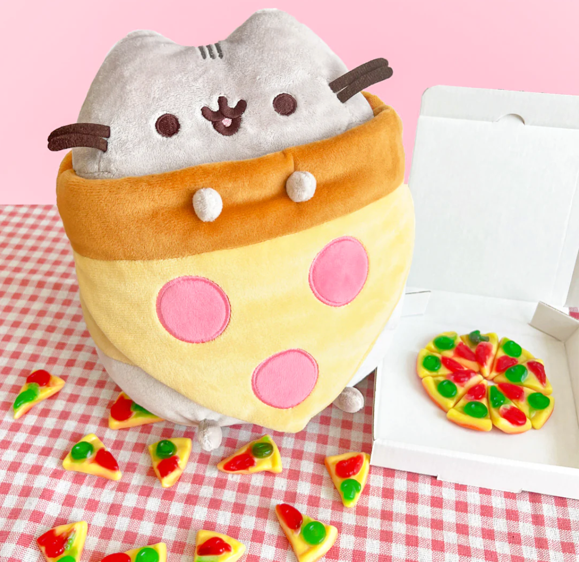 IT SUGAR Exclusive IT SUGAR Pizza Pusheen Popular Brands