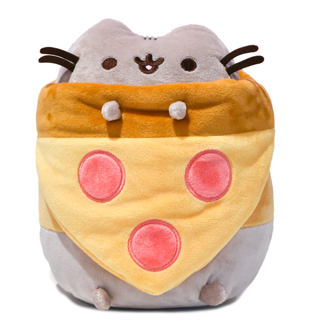 GUND Pusheen in Pizza Costume It'Sugar Exclusive