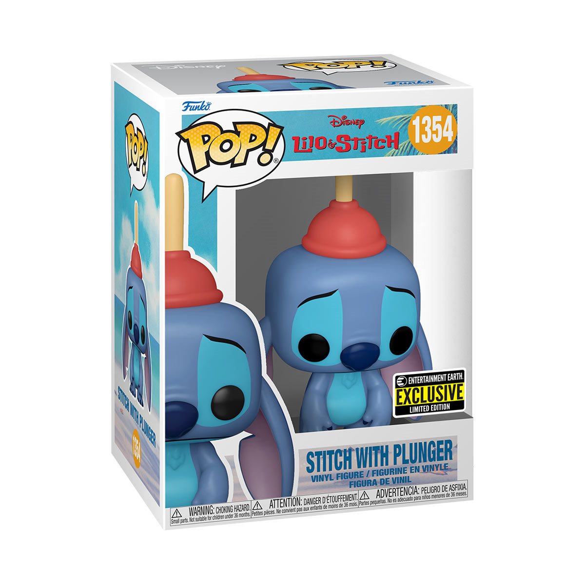 Disney Funko pop 2024