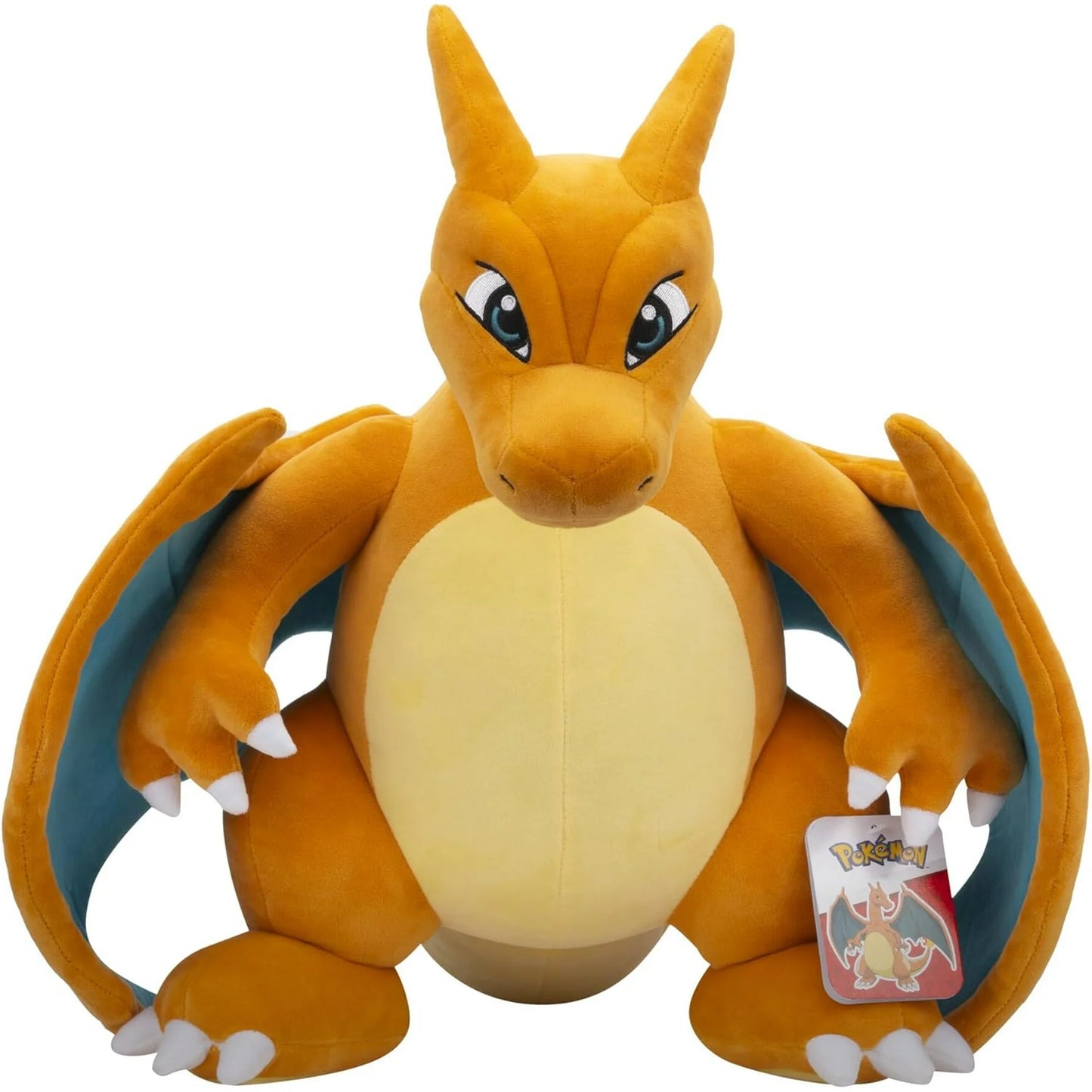 Pokemon Charizard Plush - 24 inch