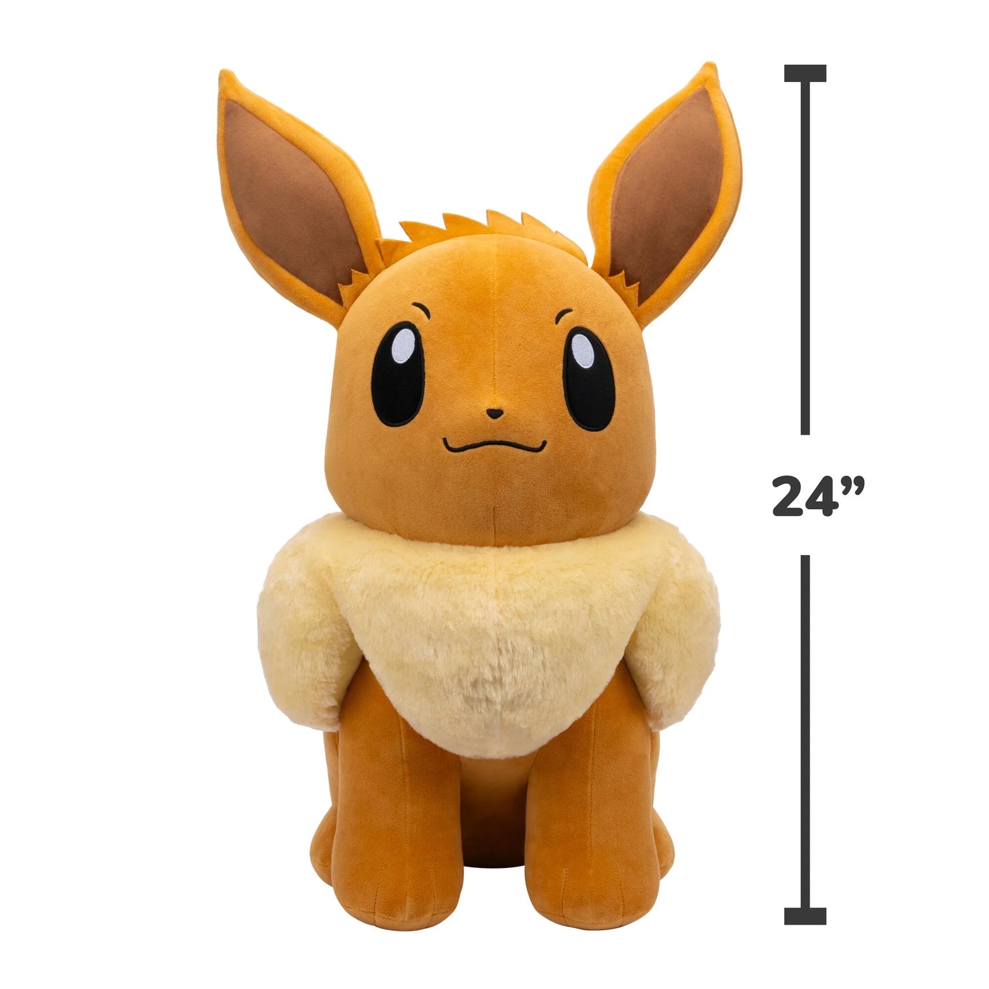 Pokemon Eevee Plush - 24 inch