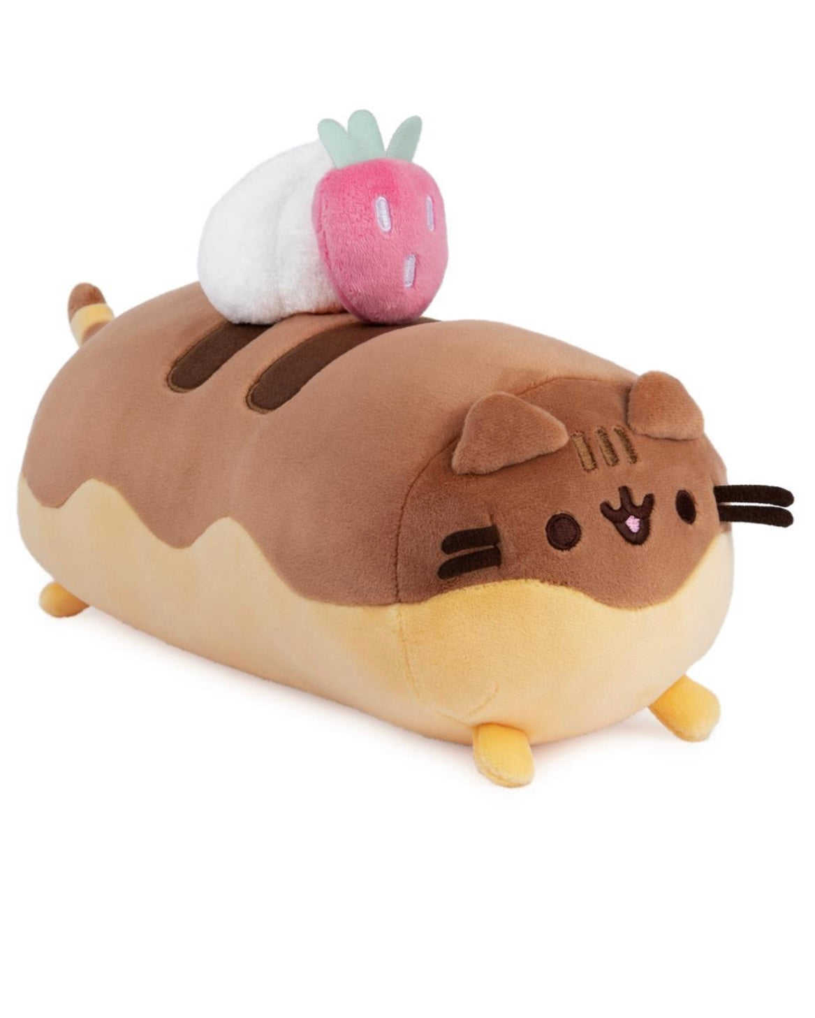 GUND Pusheen Dessert Eclair Pusheen 11 inch