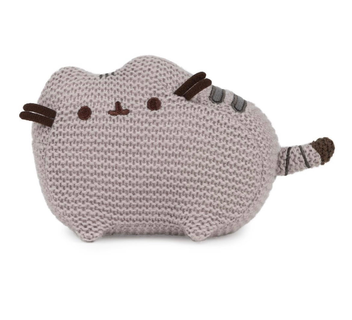 GUND Pusheen Knit Plush 6 inch