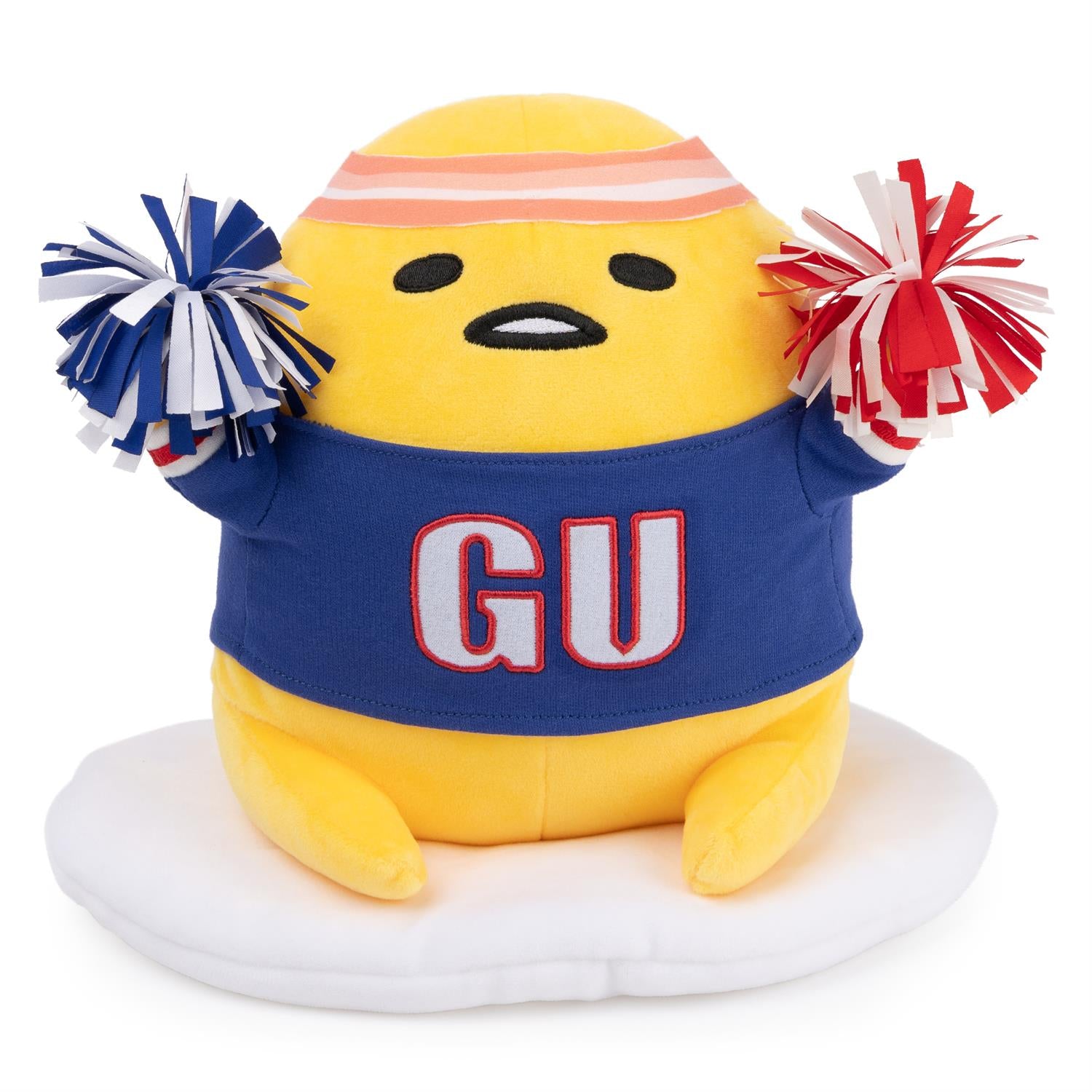 GUND Sporty Gudetama Plush inch –